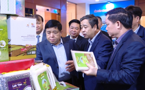Để Đồng bằng s&ocirc;ng Hồng l&agrave; v&ugrave;ng động lực tăng trưởng của cả nước v&agrave; li&ecirc;n kết ph&aacute;t triển kinh tế v&ugrave;ng từ chuỗi sản xuất, thương mại v&agrave; dịch vụ