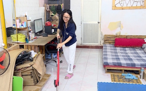 Kh&ocirc;ng kh&iacute; trong nh&agrave; c&oacute; thể &ocirc; nhiễm hơn ngo&agrave;i trời