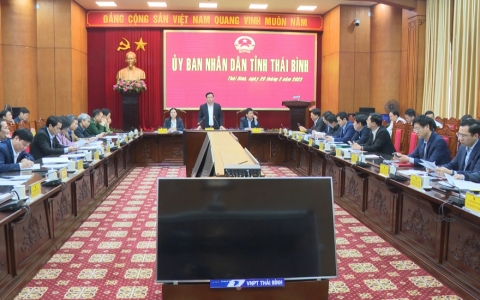 Tổng sản phẩm GRDP của Th&aacute;i B&igrave;nh qu&yacute; I tăng 8,26%