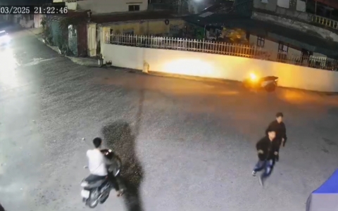 C&ocirc;ng an tỉnh Th&aacute;i B&igrave;nh khẩn trương điều tra vụ thanh thiếu ni&ecirc;n g&acirc;y rối trật tự c&ocirc;ng cộng tr&ecirc;n địa b&agrave;n huyện Th&aacute;i Thụy