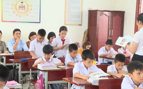 Hưng H&agrave;: Duy tr&igrave; 215 CLB học tập tại c&aacute;c nh&agrave; trường