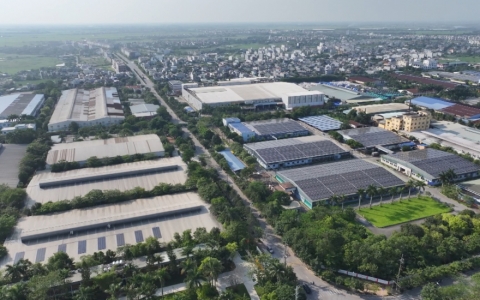 Th&agrave;nh phố Th&aacute;i B&igrave;nh phấn đấu tăng tổng GTSX năm 2025 đạt từ 12,5% trở l&ecirc;n