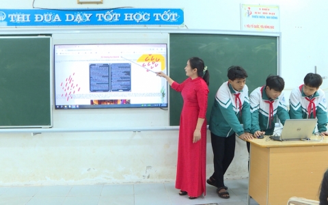 Ứng dụng c&ocirc;ng nghệ để học lịch sử dễ d&agrave;ng hơn