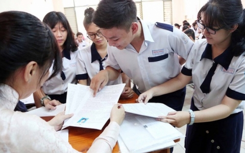 Bộ Lao động đề nghị sử dụng chung cơ sở dữ liệu tuyển sinh