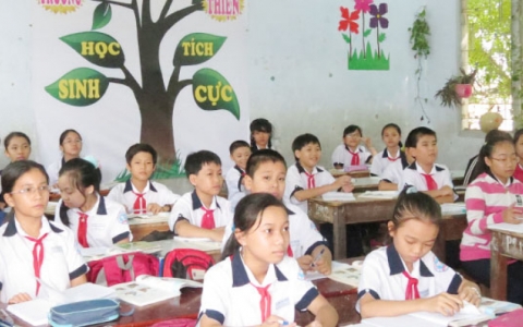 Giao ban c&ocirc;ng t&aacute;c khuyến học c&aacute;c tỉnh Đồng bằng s&ocirc;ng Hồng
