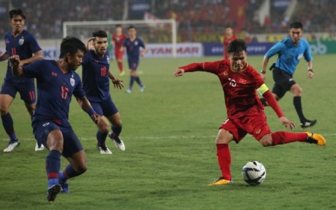 Sự kh&aacute;c biệt của U23 Việt Nam với c&aacute;c đội b&oacute;ng Đ&ocirc;ng Nam &Aacute;