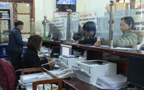 Ph&aacute;t triển BHXH tự nguyện tại th&agrave;nh phố Th&aacute;i B&igrave;nh