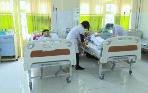 Cảnh b&aacute;o bệnh nh&acirc;n Ung thư ng&agrave;y c&agrave;ng trẻ h&oacute;a