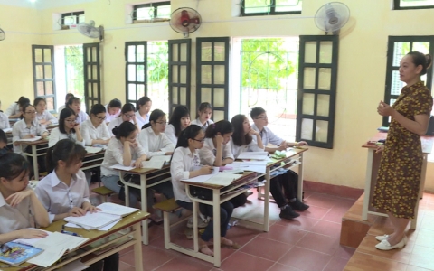 Hướng tới kỳ thi THPT quốc gia 2019: Đảm bảo Trung thực - Minh bạch
