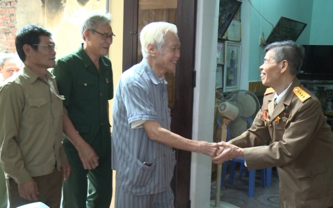 K&yacute; ức Điện Bi&ecirc;n 1954