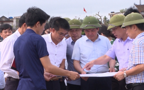 Kh&ocirc;ng được thu h&uacute;t c&aacute;c doanh nghiệp g&acirc;y &ocirc; nhiễm m&ocirc;i trường v&agrave;o c&aacute;c Cụm c&ocirc;ng nghiệp tr&ecirc;n địa b&agrave;n tỉnh