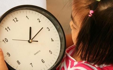 11 c&aacute;ch đơn giản dạy trẻ quản l&yacute; thời gian