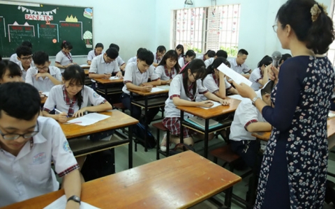 Trăn trở chuyện xử phạt học sinh