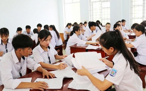 Bảo đảm kỳ thi THPT quốc gia nghi&ecirc;m t&uacute;c, an to&agrave;n