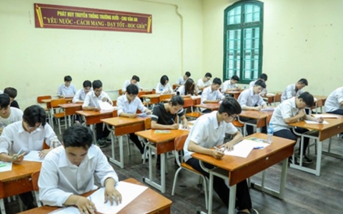 Những điểm mới trong kỳ thi