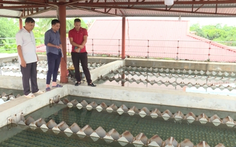 Nh&agrave; m&aacute;y nước sạch Hưng H&agrave; bảo đảm cung cấp nước ổn định