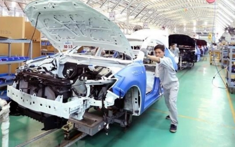 Yếu tố khiến doanh số b&aacute;n h&agrave;ng thị trường &ocirc;t&ocirc; chỉ tăng 0,1%