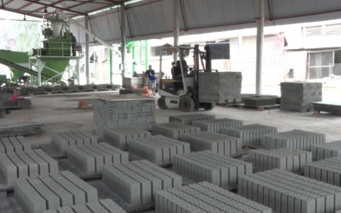 C&ocirc;ng ty cổ phần vật liệu x&acirc;y dựng Tiền Phong phấn đấu doanh thu 90 tỷ đồng