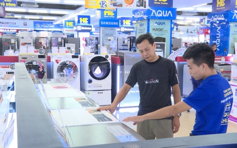 Ngăn chặn l&agrave;m giả, l&agrave;m nh&aacute;i H&agrave;ng Việt nam chất lượng cao tr&ecirc;n thị trường  
