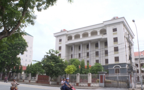 Kho bạc Nh&agrave; nước tỉnh đẩy mạnh cải c&aacute;ch thủ tục h&agrave;nh ch&iacute;nh
