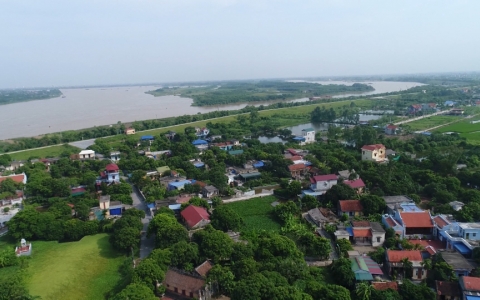 Hồng An n&acirc;ng cao đời sống người d&acirc;n