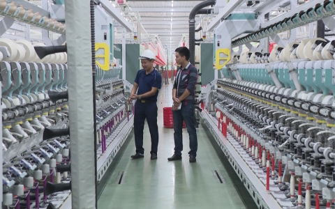 Sản xuất sản phẩm chất lượng cao