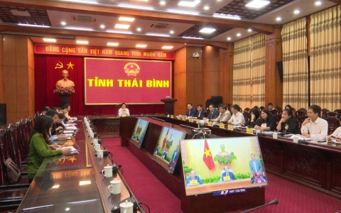 Hội nghị trực tuyến triển khai cổng dịch vụ c&ocirc;ng Quốc gia