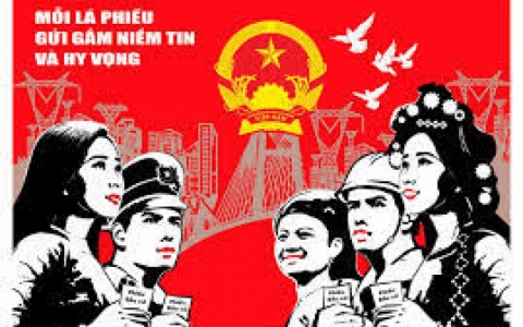 HỎI - Đ&Aacute;P VỀ  BẦU CỬ ĐẠI BIỂU QUỐC HỘI KH&Oacute;A XV V&Agrave; ĐẠI BIỂU HỘI ĐỒNG NH&Acirc;N D&Acirc;N C&Aacute;C CẤP NHIỆM KỲ 2021-2026