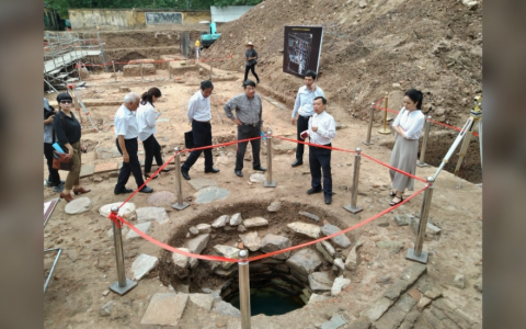 Nhiều ph&aacute;t hiện mới ở Ho&agrave;ng th&agrave;nh Thăng Long