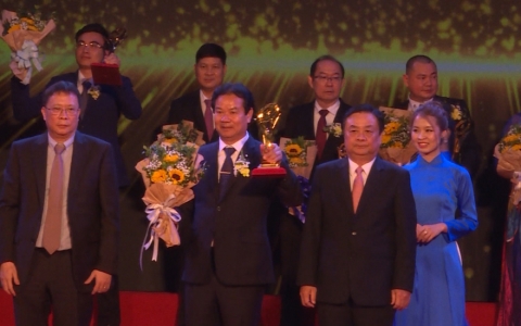 Trao giải thưởng chất lượng Quốc gia năm 2019 - 2020