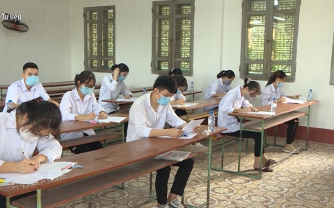 N&acirc;ng cao chất lượng thi tốt nghiệp THPT