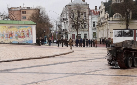 NATO chưa quyết định về việc kết nạp Ukraine