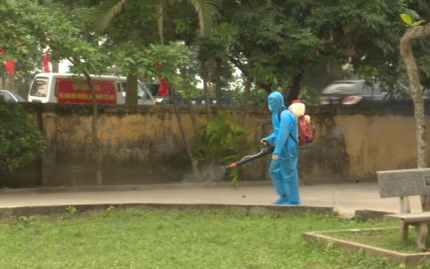 Ph&ograve;ng chống sốt xuất huyết, Covid-19 v&agrave; dịch bệnh m&ugrave;a h&egrave;