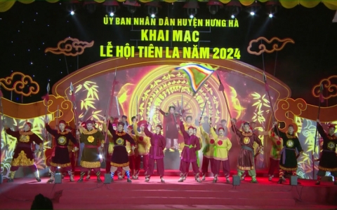 Khai hội Ti&ecirc;n La năm 2024