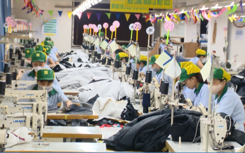 H﻿&agrave;ng dệt may nhập từ Ấn Độ tăng gần 50%