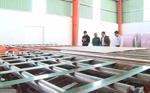 Doanh nghiệp cựu chiến binh vươn m&igrave;nh ph&aacute;t triển 