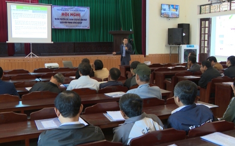 Ph&aacute;t triển bền vững từ sản xuất sạch hơn trong c&ocirc;ng nghiệp