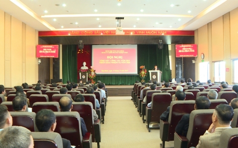 Phấn đấu tốc độ tăng trưởng trong to&agrave;n khối từ 10% trở l&ecirc;n