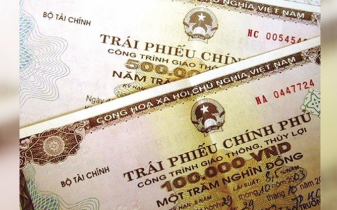Dự kiến ph&aacute;t h&agrave;nh 60 ngh&igrave;n tỷ đồng  tr&aacute;i phiếu Ch&iacute;nh phủ 