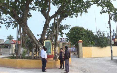 Hoa Lư mảnh đất anh h&ugrave;ng