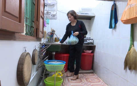 Người phụ nữ giỏi việc nước đảm việc nh&agrave;