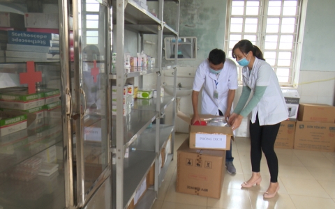 Kh&oacute; khăn của tuyến x&atilde; trong ph&ograve;ng chống dịch
