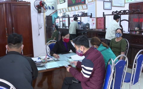 Quỹ t&iacute;n dụng nh&acirc;n d&acirc;n Đ&ocirc;ng &Aacute; chủ động ph&ograve;ng dịch bệnh Covid 19
