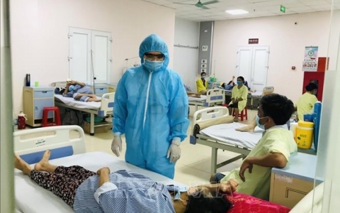 C&aacute;c cơ sở y tế Thanh H&oacute;a sẵn s&agrave;ng tiếp nhận bệnh nh&acirc;n từ bệnh viện tuyến tr&ecirc;n