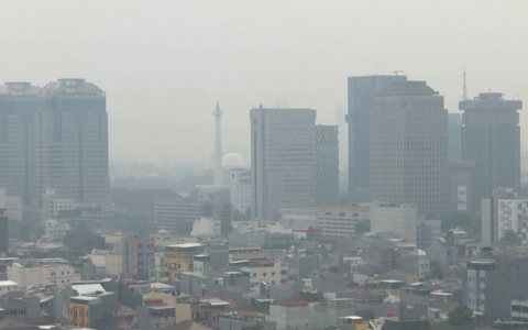 Indonesia được hỗ trợ hơn 800 triệu USD về m&ocirc;i trường