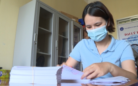 Kiến Xương đảm bảo an to&agrave;n ph&ograve;ng chống dịch hướng về ng&agrave;y bầu cử