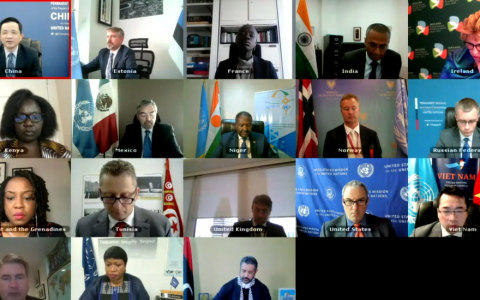 Việt Nam k&ecirc;u gọi Libya tu&acirc;n thủ lệnh ngừng bắn
