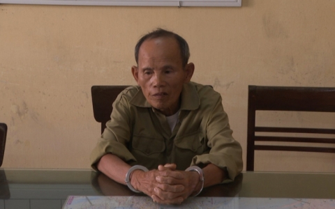  Bắt đối tượng truy n&atilde; sau 25 năm lẩn trốn