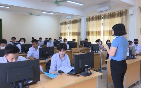 Gần 21.000 th&iacute; sinh đăng k&iacute; dự thi v&agrave;o lớp 10 THPT năm học 2022-2023