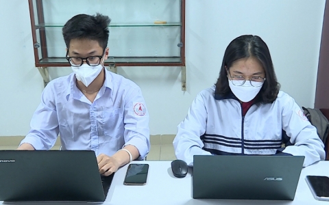 Gần 98.000 th&iacute; sinh H&agrave; Nội đăng k&yacute; dự thi tốt nghiệp THPT 2022